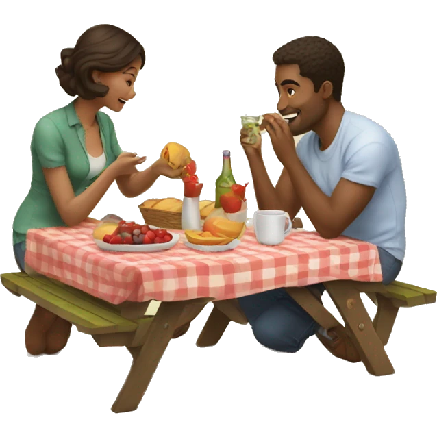 pic nic emoji