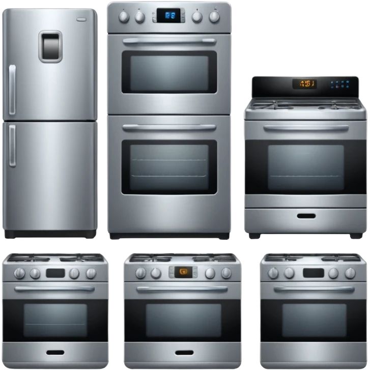 household appliances emoji