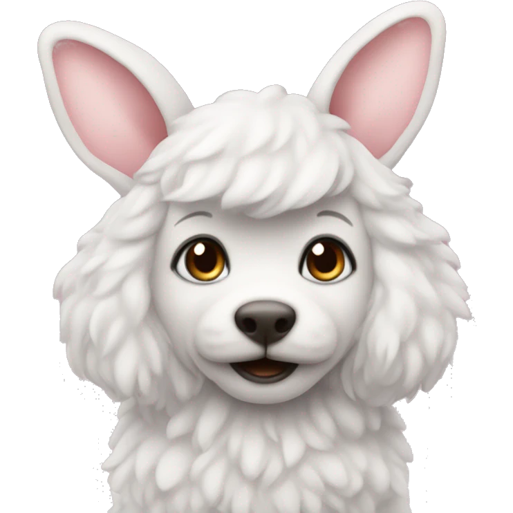 🐩🐆🐰 emoji