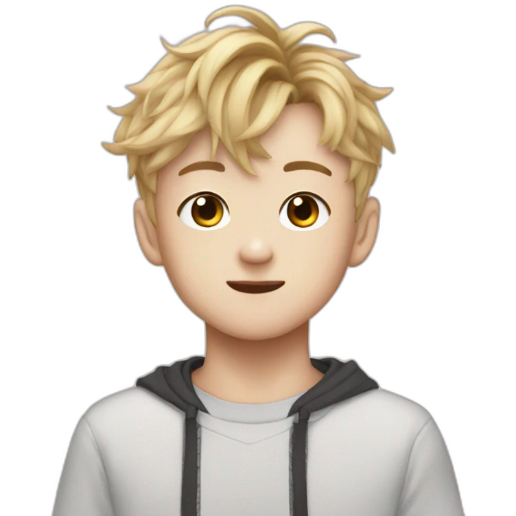 Minghao emoji