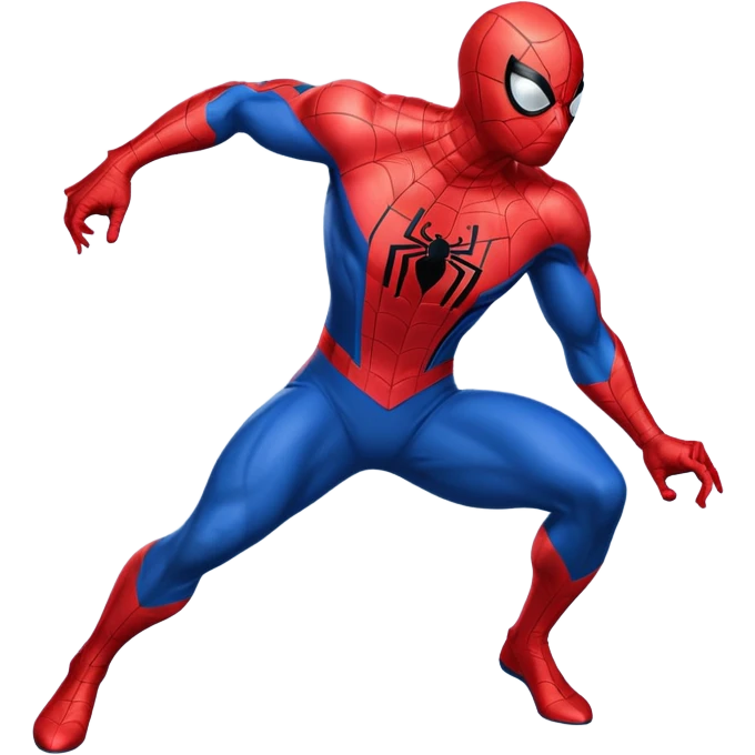 SpiderMan  emoji
