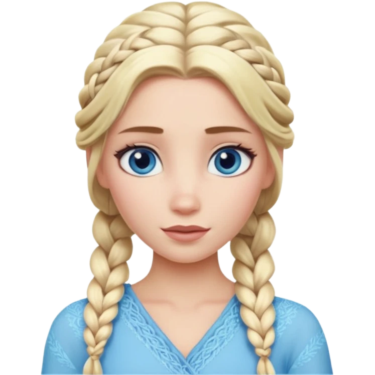 Disney Frozen  эльза холодное сердце  emoji