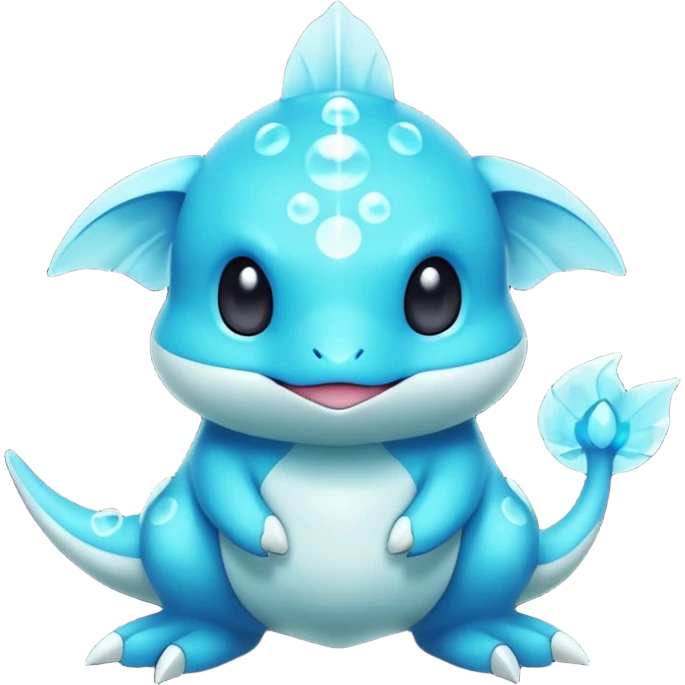 magical natural Pokémon-Fakémon-creature emoji