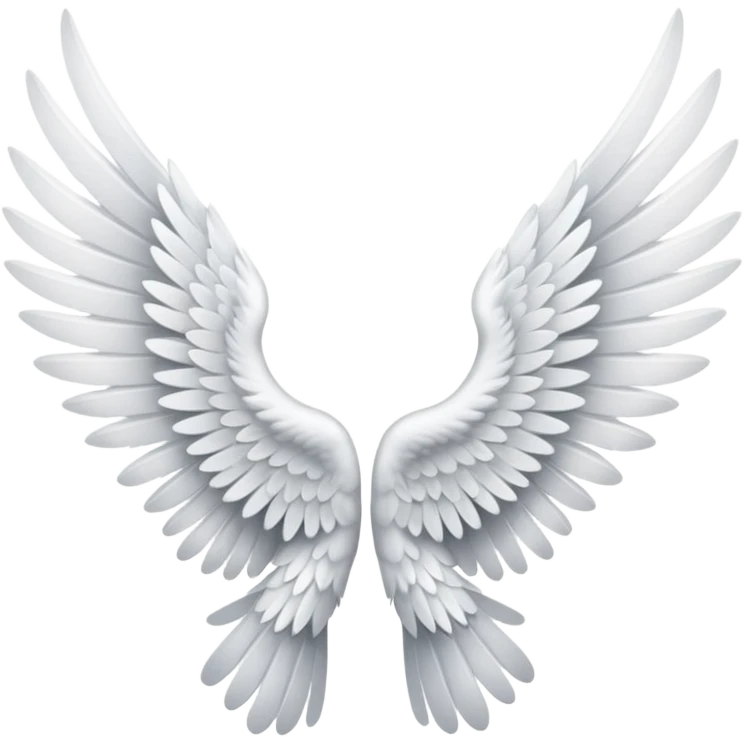 alas de angel emoji