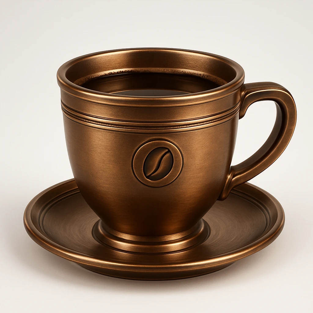 cup of coffee emoji