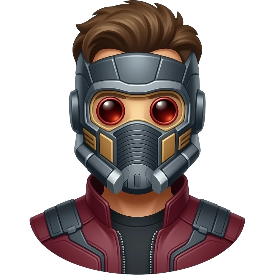 Star lord emoji