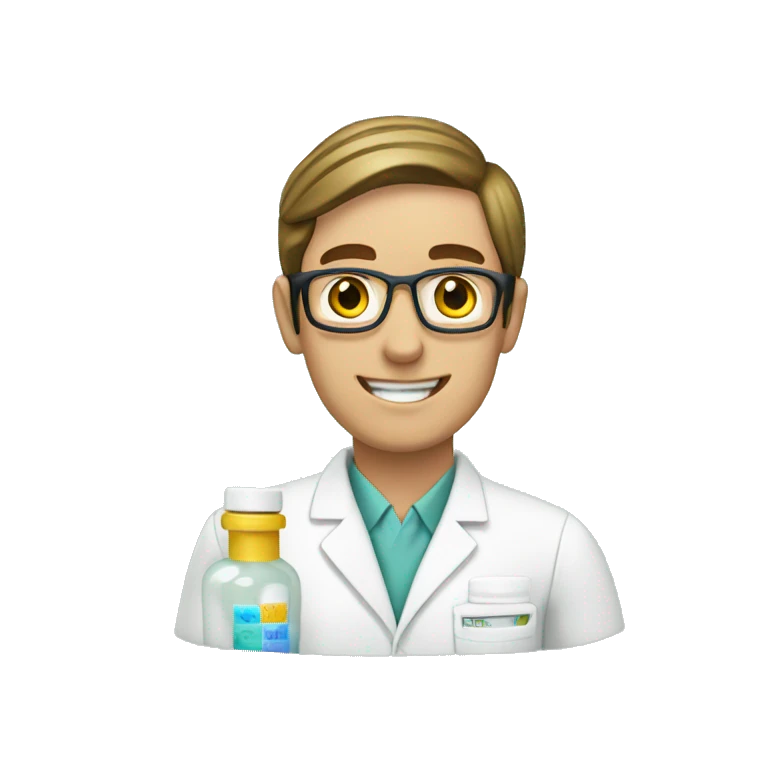 Farmacia tienda emoji