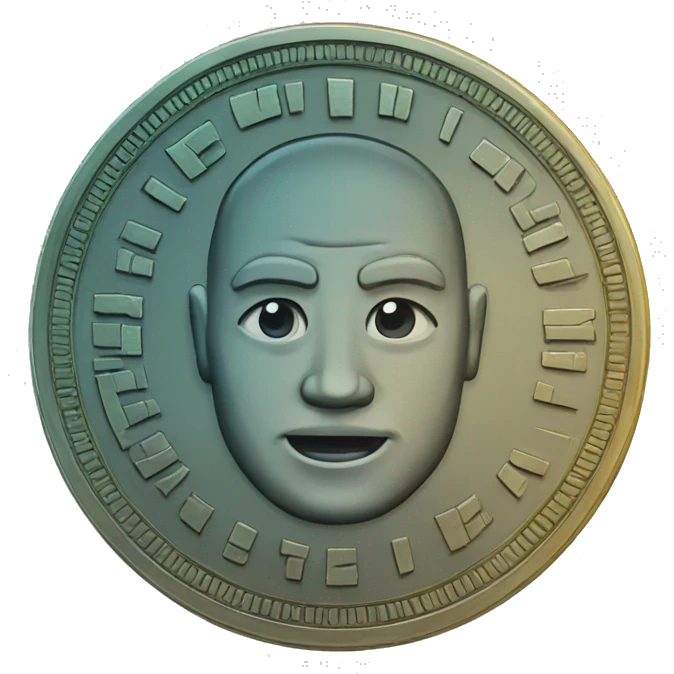 Bitcoin emoji