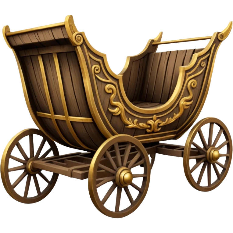 Roman chariot emoji