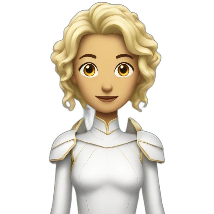 Eva Queen emoji