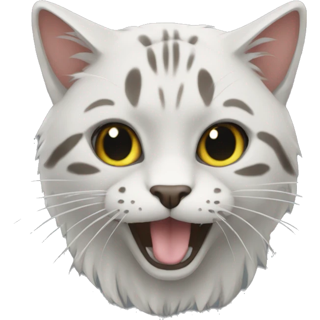 Кот из воды emoji