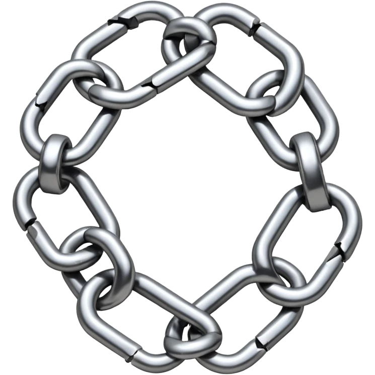 broken chain link emoji