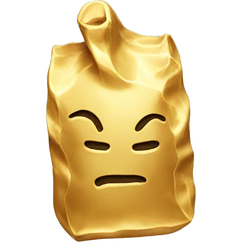 gold mne emoji