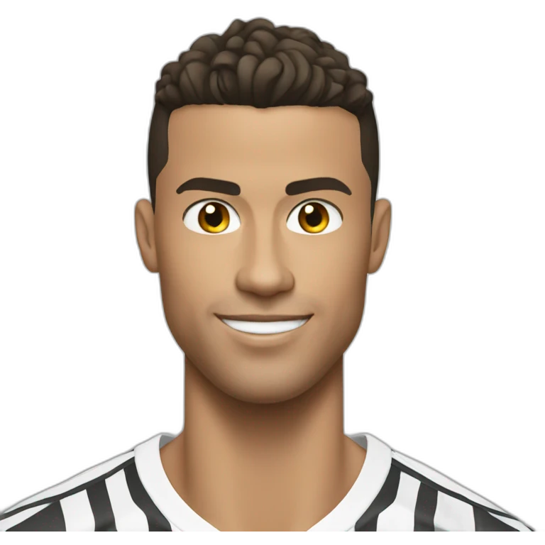 Ronaldo emoji