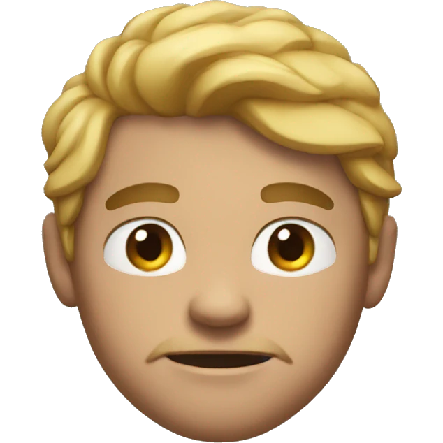 strong man emoji