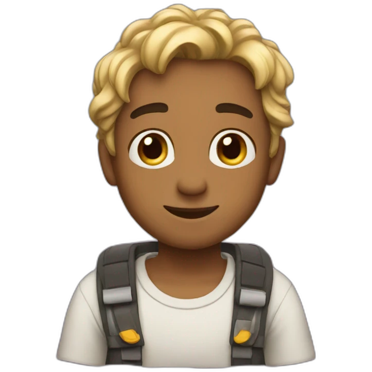 ولد emoji