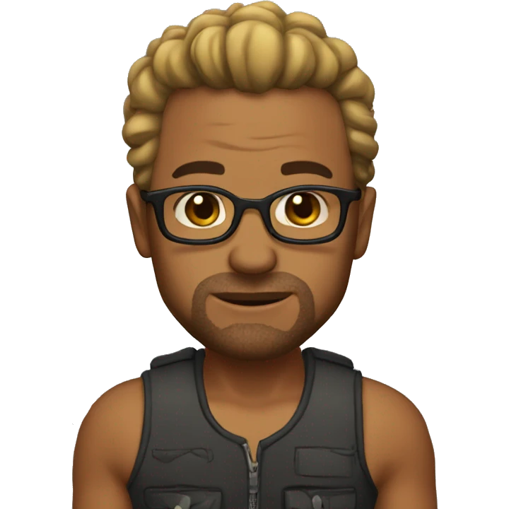 Dwayne Jonhson emoji