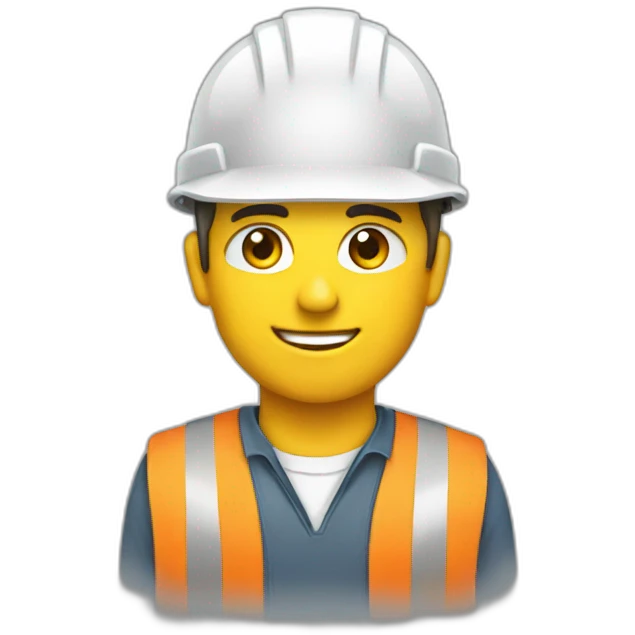 ENGINEER GIVING LIKE emoji