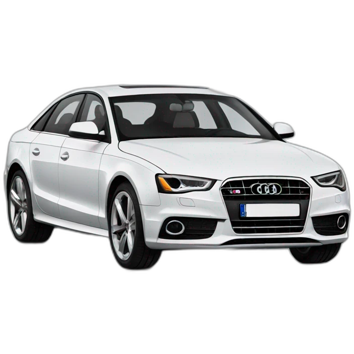 Audi emoji