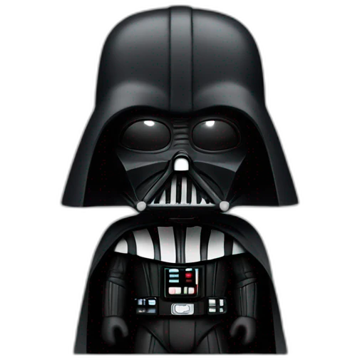 Dark Vador emoji