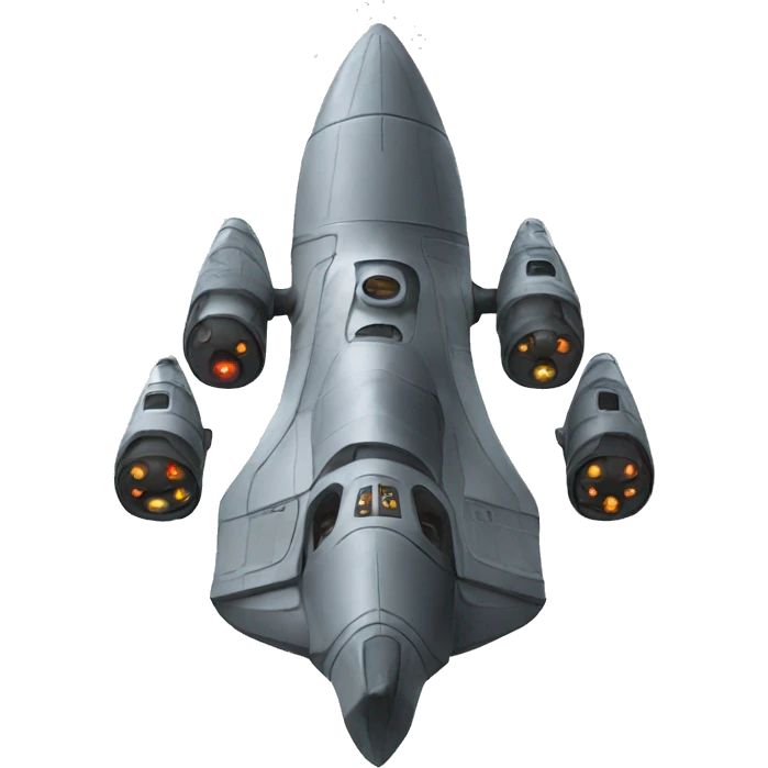 starship emoji