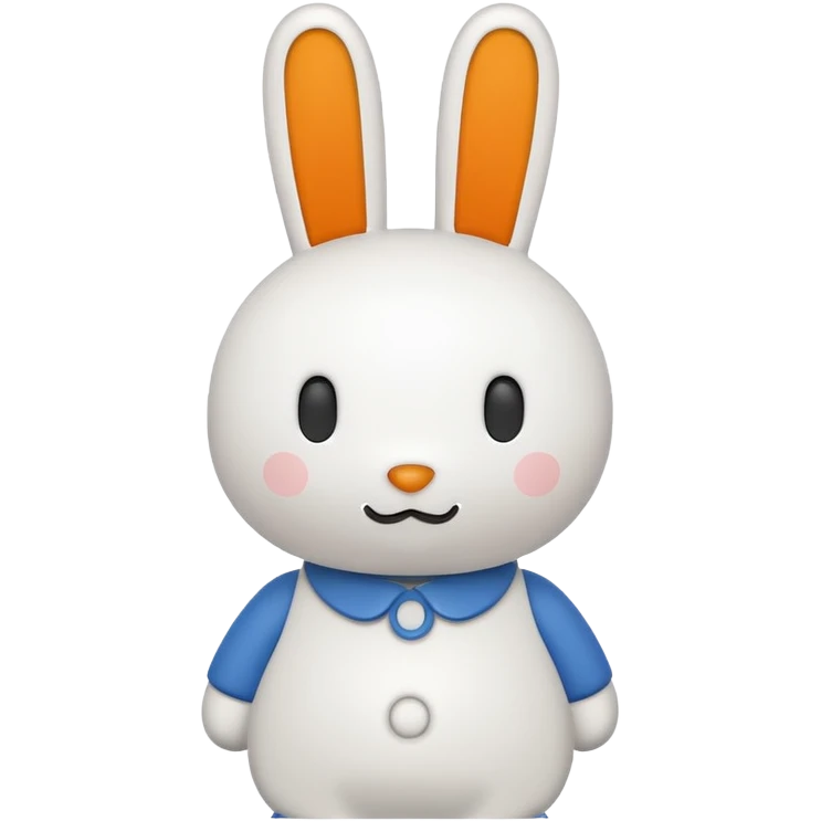 Miffy emoji