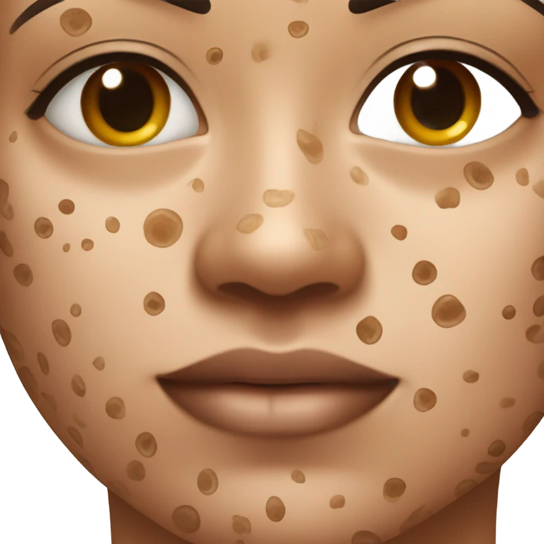 Hyperpigmentation  emoji