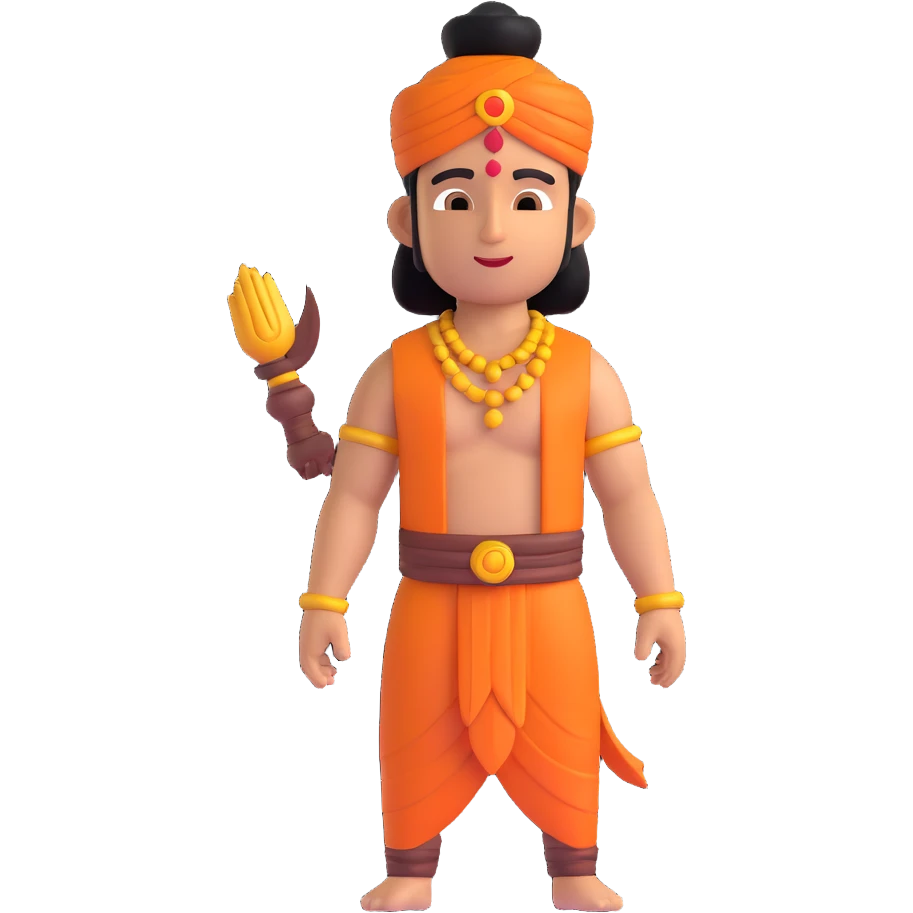 Bheem emoji