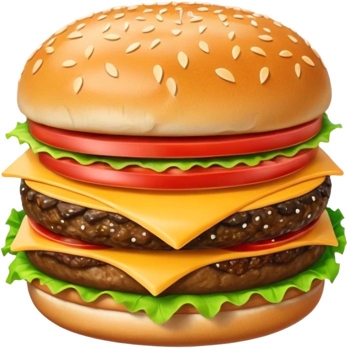 hamburguer emoji