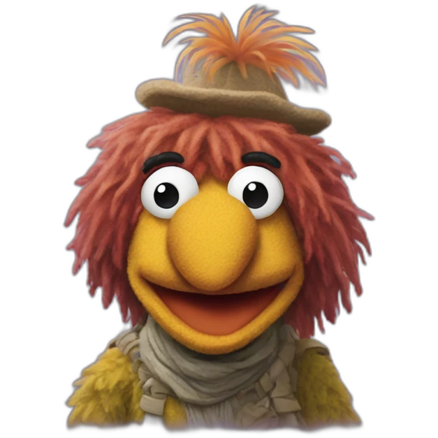 fraggle rock emoji