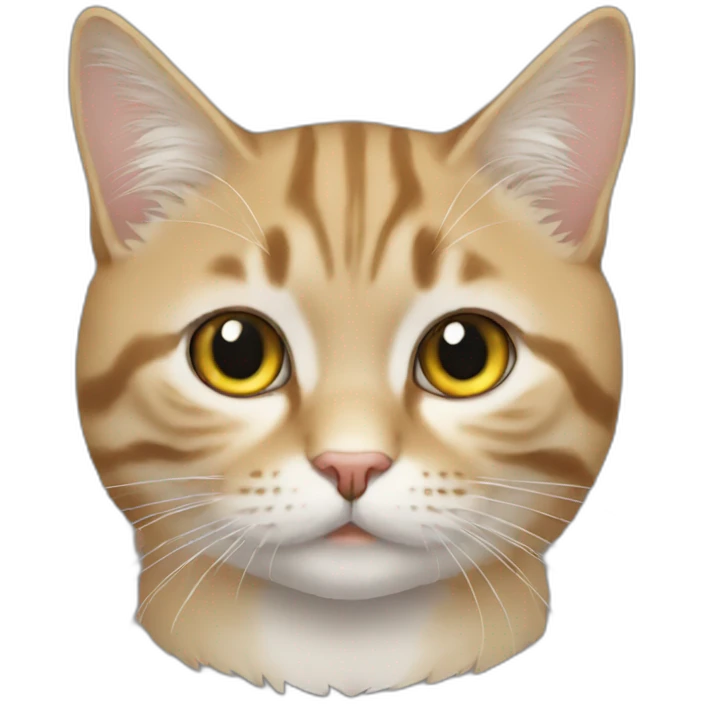 Chatte emoji
