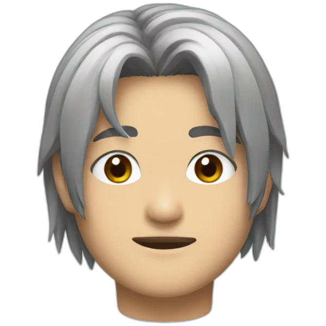 Kai hiwatari emoji