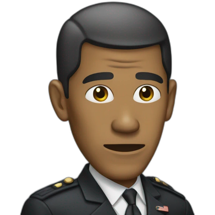 Obamma emoji