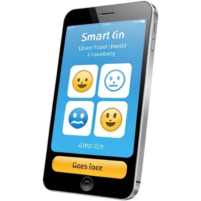 smart check in emoji