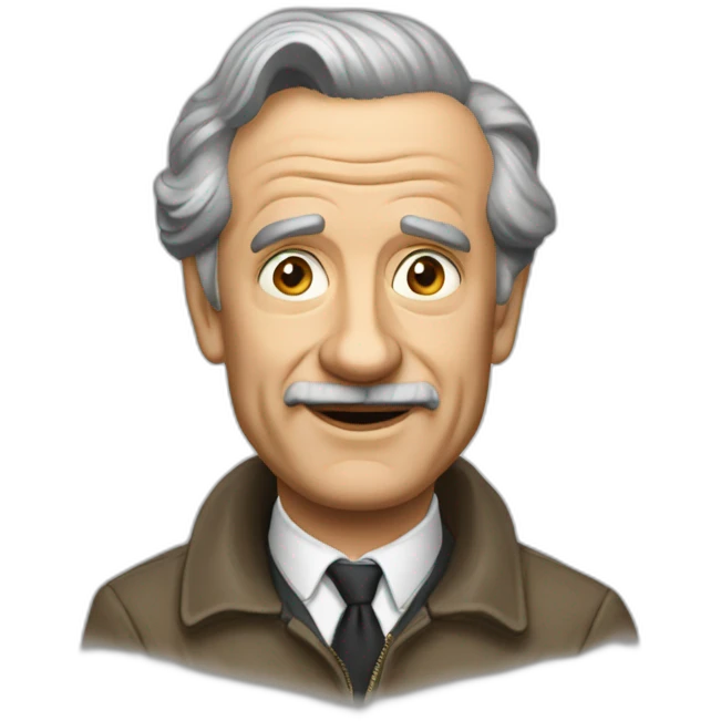 Bernard Baudoux emoji
