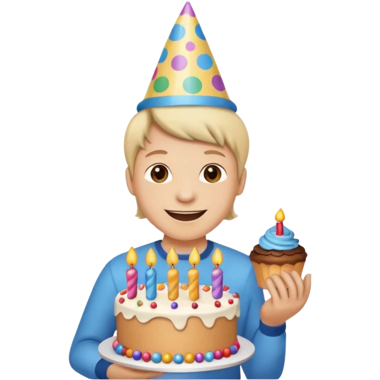 birthday emoji