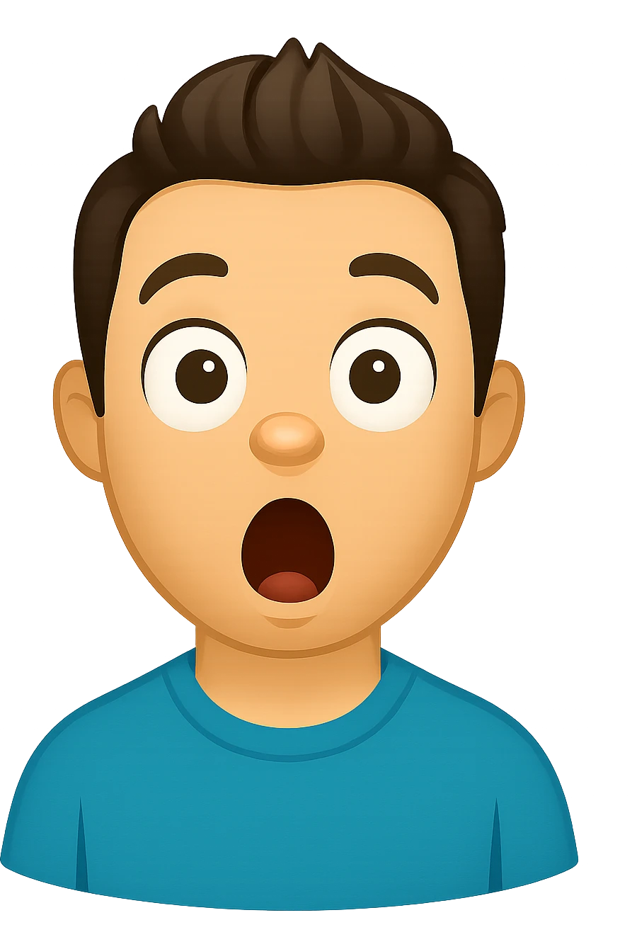 Стиль - мультяшный emoji. Максимально похожий персонаж на того, что на фото. Фон прозрачный emoji