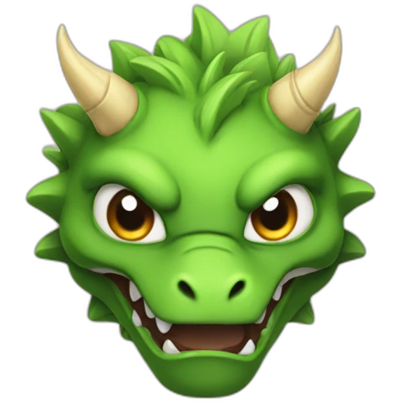 Dracofeux emoji
