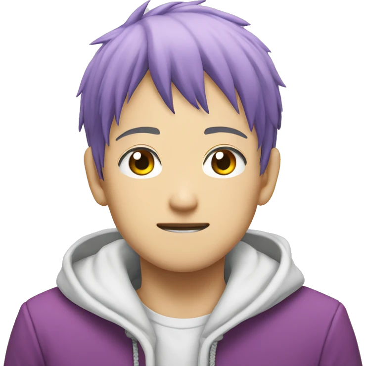 Saiki k emoji