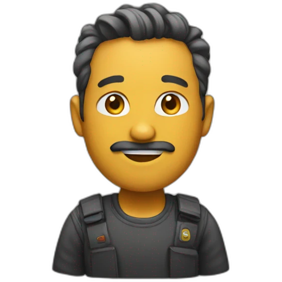 master emoji artist emoji