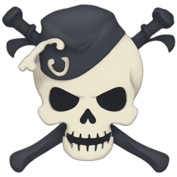 discord jolly roger emoji