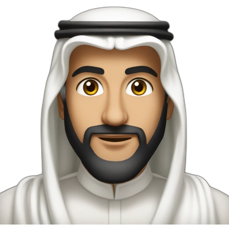 Mohammad bin Salman pricne emoji