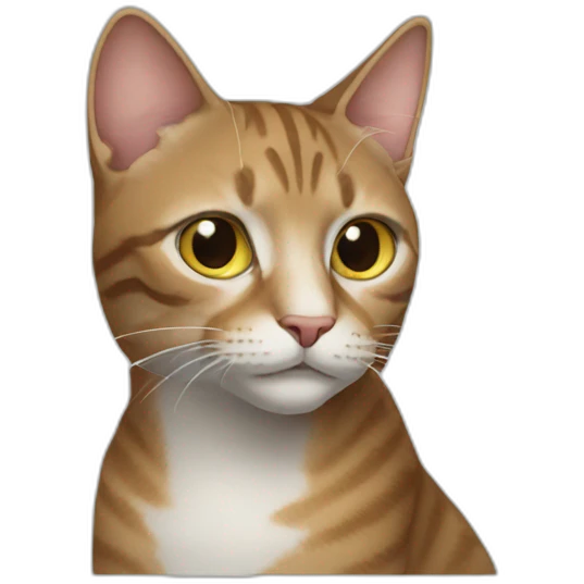 elon like cat emoji
