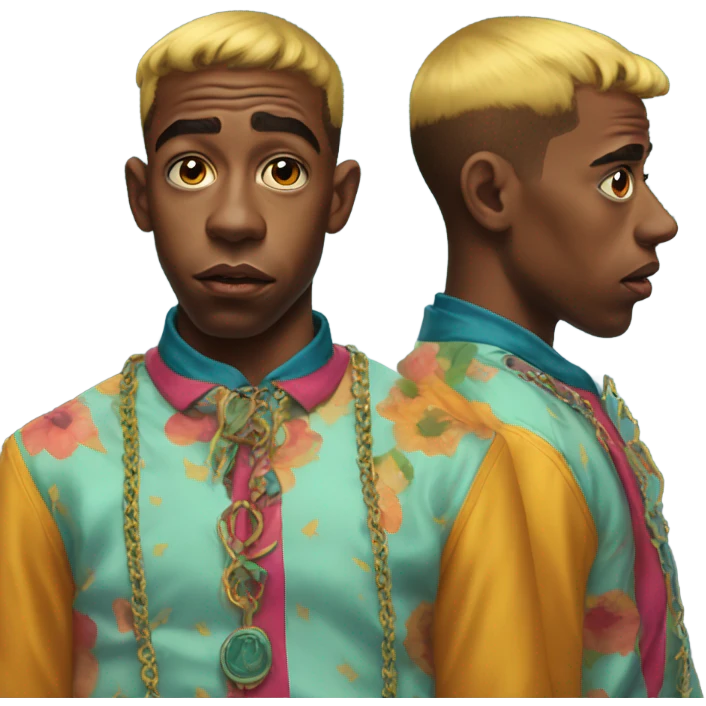 Tyler the creator  emoji