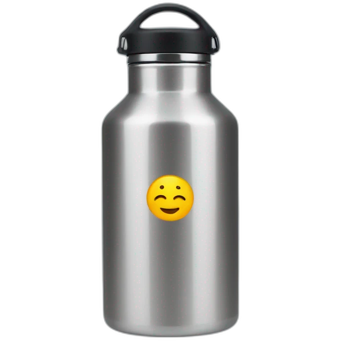 Hydroflask emoji