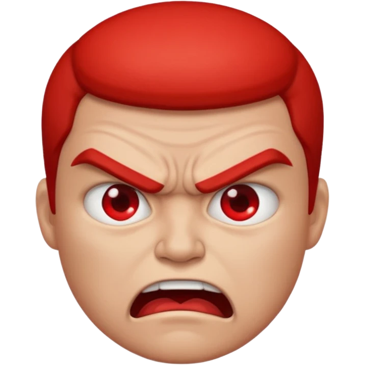 Asshole emoji