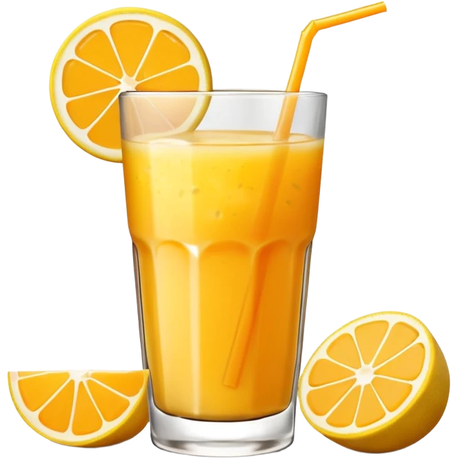 Sharp cheddar lemonade with cheddar on glass emoji