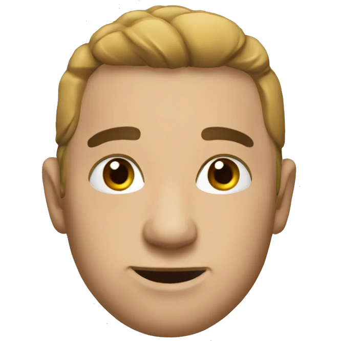 Мопс emoji