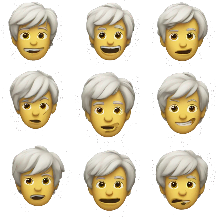 Rolling stones emoji