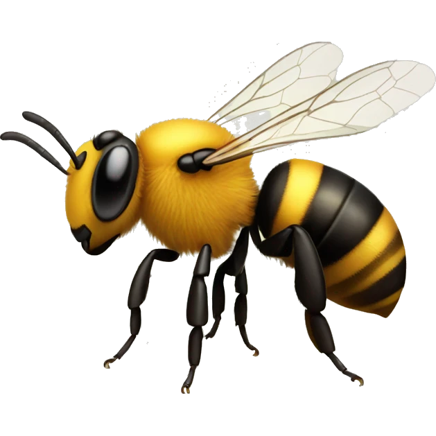 bee emoji
